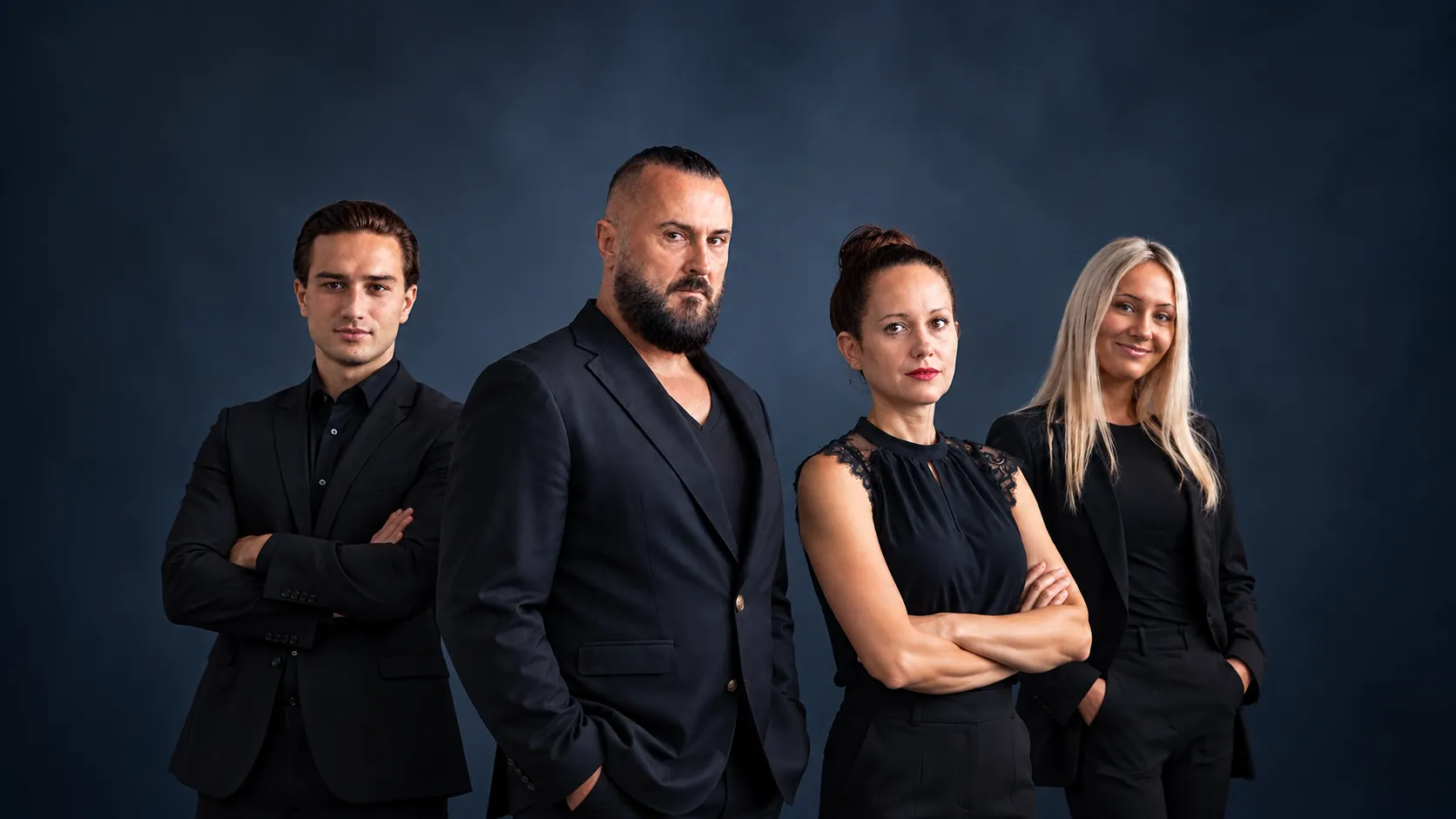 Das Team der Kanzlei Dr. Langhofer